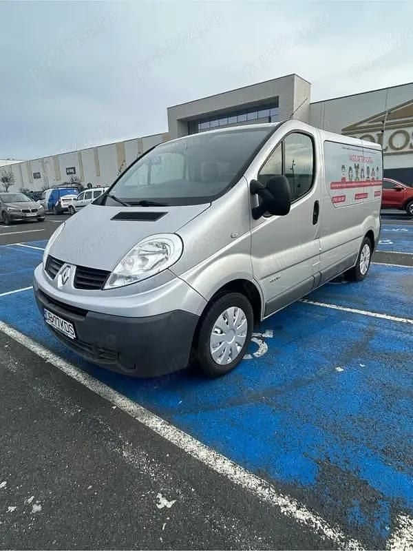 Second-hand Renault Trafic 115 CP (84 kW) 2011 Monovolum
