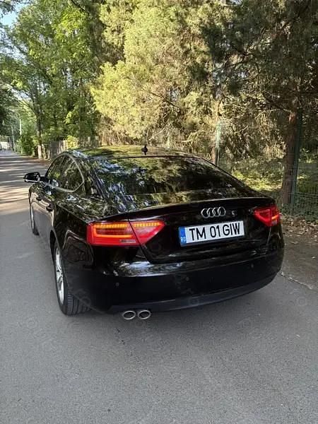 Utilizat 2016 Audi A5 Coupe | 11.550 EUR (Super Preț) - Imagine 1/4