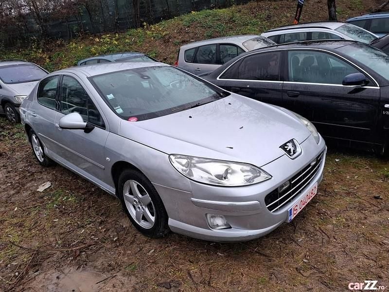 Utilizat 2012 Peugeot 407 Berlinǎ | 2.850 EUR - Imagine 1/4