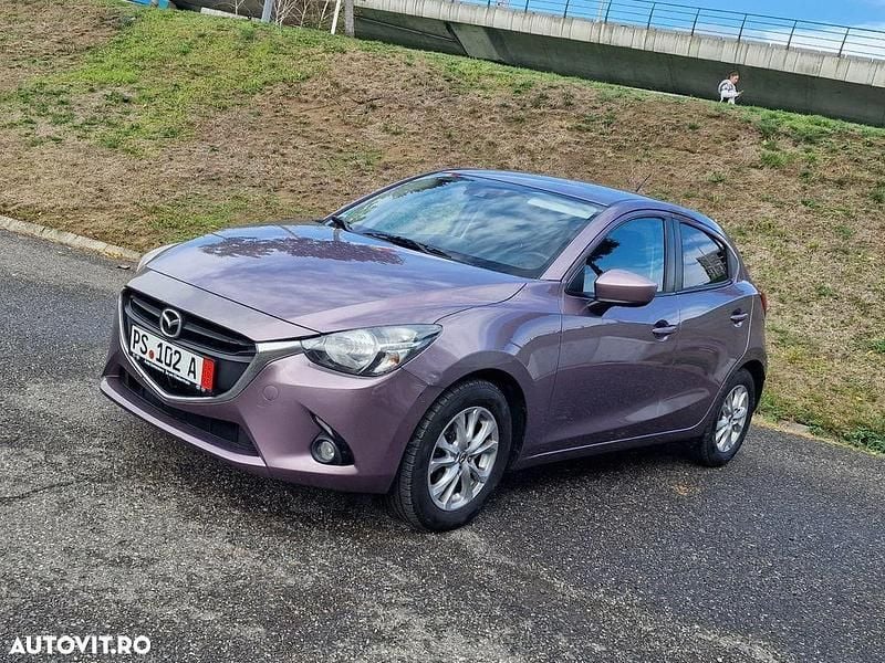 Second-hand Mazda 2 Sports-Line 105 CP (77 kW) 2016 Culoarealte culori
