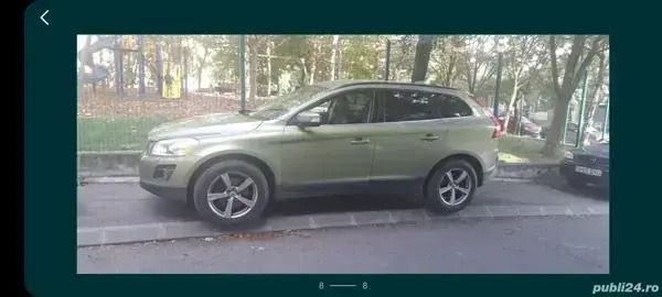 Utilizat 2009 Volvo XC60 SUV | 10.200 EUR - Imagine 1/4