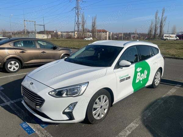 Utilizat 2019 Ford Focus Break | 7.800 EUR (Preț OK) - Imagine 1/4
