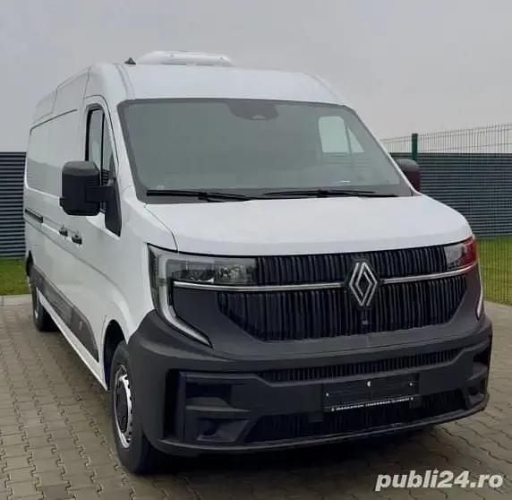 Nouă Renault Master 130 CP (95 kW) 2025 Monovolum