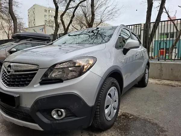 Second-hand Opel Mokka Enjoy 131 CP (96 kW) 2014 Gri SUV
