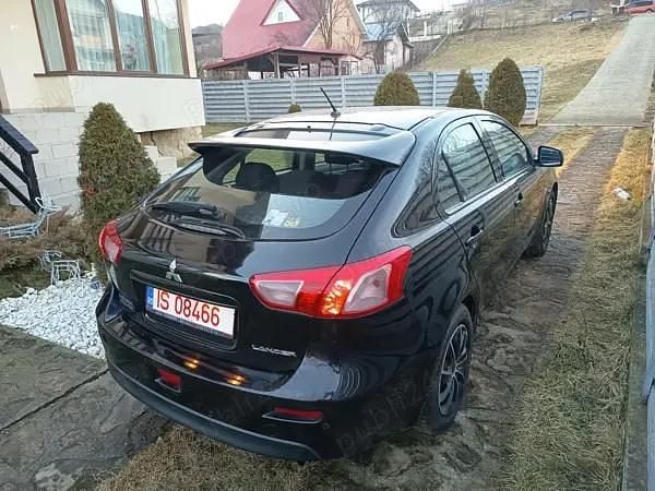 Second-hand Mitsubishi Lancer 120 CP (88 kW) 2011 Hatchback