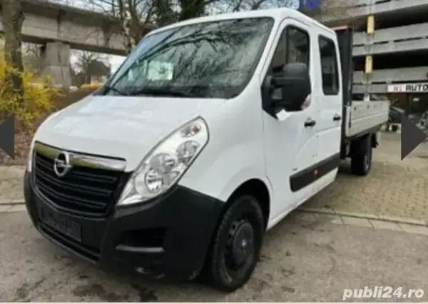 Utilizat 2019 Opel Movano Van | 19.500 EUR - Imagine 1/4
