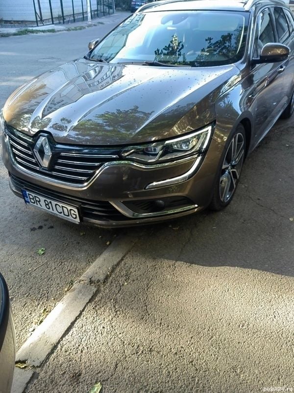 Utilizat 2016 Renault Talisman Break | 10.150 EUR (Preț OK) - Imagine 1/4