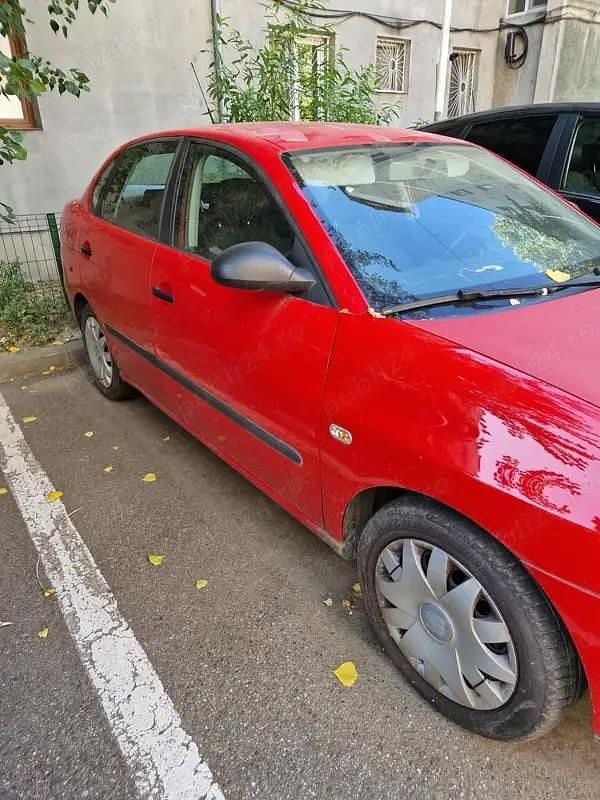 Second-hand Seat Cordoba 86 CP (63 kW) 2007 Berlinǎ