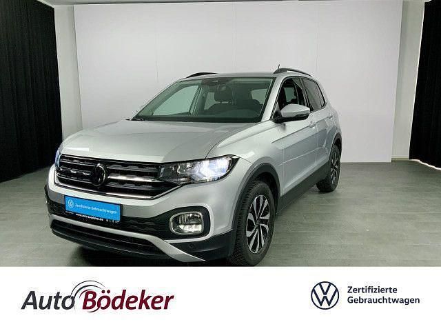 Utilizat 2021 VW T-Cross Active SUV | 20.277 EUR (Scump) - Imagine 1/1