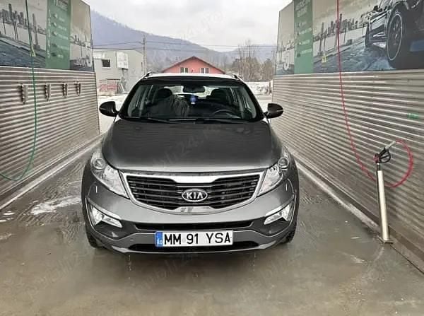 Second-hand Kia Sportage 136 CP (100 kW) 2012 SUV