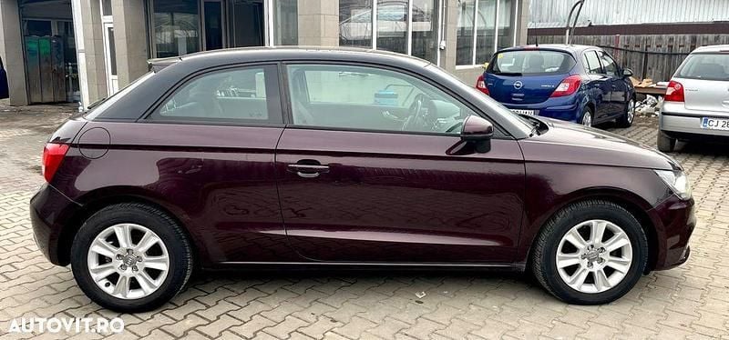 Second-hand Audi A1 Ambition 90 CP (66 kW) 2013 Culoarealte culori Hatchback