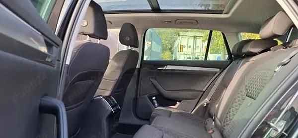 Second-hand Skoda Superb 120 CP (88 kW) 2018 Negru Break