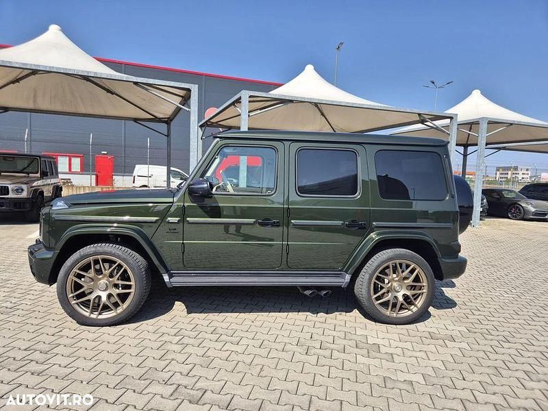 Culoareverde Utilizat 2024 Mercedes S63L AMG AMG Berlinǎ | 223.000 EUR (Scump) - Imagine 1/4