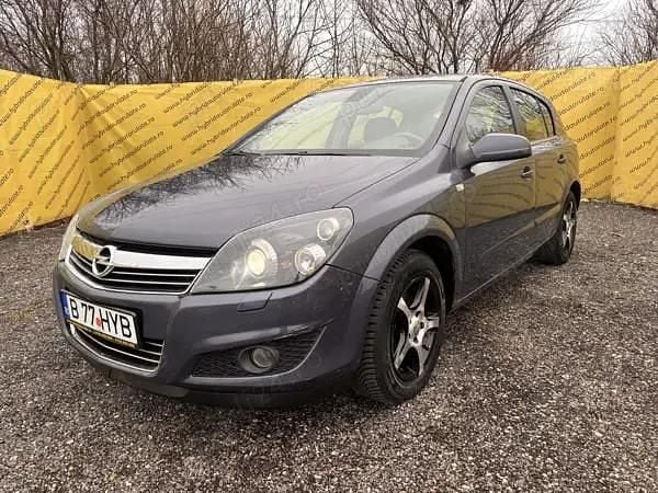 Albastru Utilizat 2008 Opel Astra Hatchback | 2.950 EUR (Preț bun) - Imagine 1/4