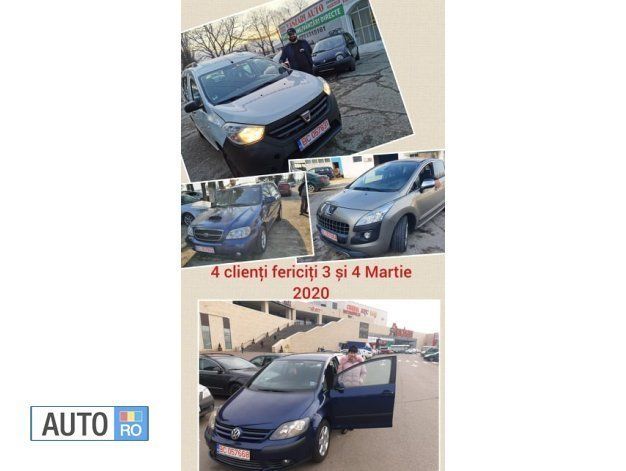 Negru Utilizat 2006 VW Passat Break | 3.499 EUR (Preț OK) - Imagine 1/4