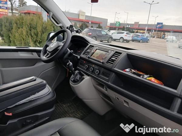 Second-hand VW Transporter 102 CP (75 kW) 2017 Van
