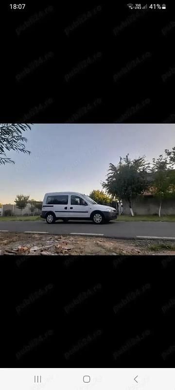 Utilizat 2005 Opel Combo Monovolum | 1.450 EUR - Imagine 1/4