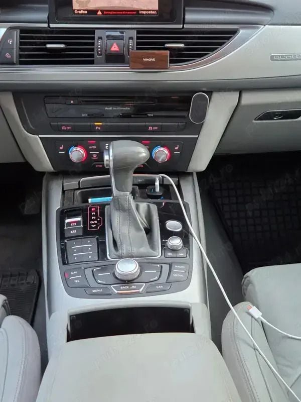 Second-hand Audi A6 245 CP (180 kW) 2012 Break