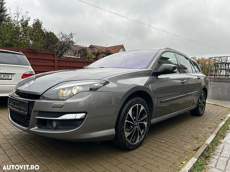 Second-hand Renault Laguna III Bose Edition 110 CP (80 kW) 2014 Culoaregri Break