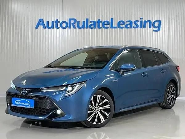 Utilizat 2021 Toyota Corolla | 20.989 EUR (Preț OK) - Imagine 1/4