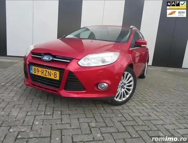 Second-hand Ford Focus Titanium 182 CP (133 kW) 2011 Break