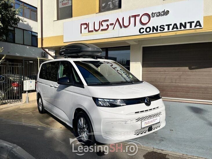 Alb Utilizat 2022 VW T7 Van | 50.000 EUR - Imagine 1/4