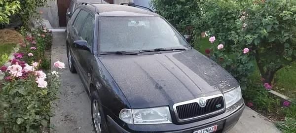 Utilizat 2003 Skoda Octavia Break | 1.800 EUR (Preț OK) - Imagine 1/4