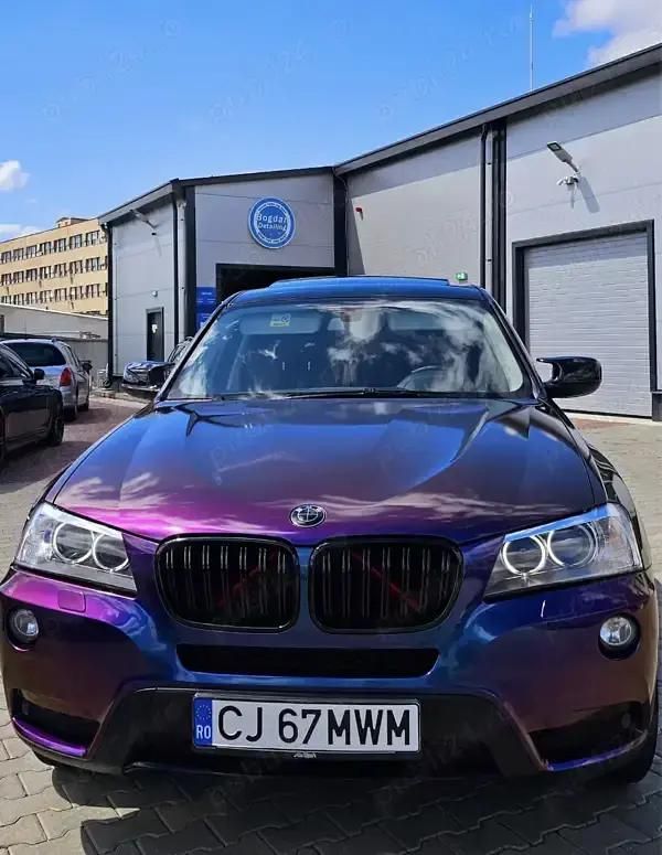 Utilizat 2013 BMW X3 SUV | 15.000 EUR (Scump) - Imagine 1/4