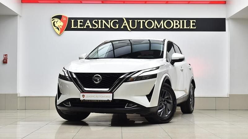 Alb Second-hand 2022 Nissan Qashqai SUV | 16.490 EUR - Imagine 1/4