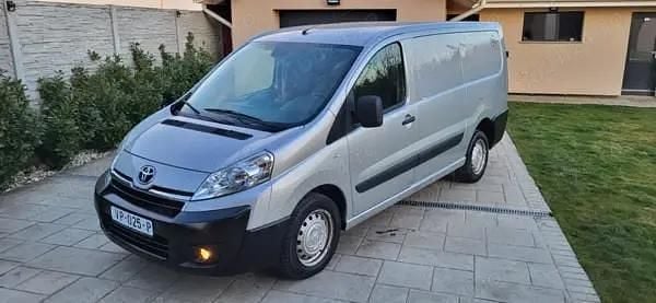 Second-hand Toyota Proace 130 CP (95 kW) 2016 Monovolum