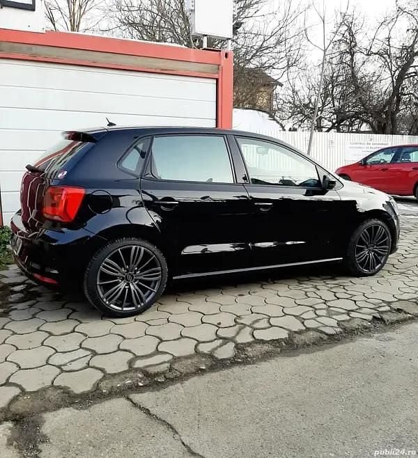 Second-hand 2015 VW Polo Hatchback | 4.800 EUR (Preț OK) - Imagine 1/4