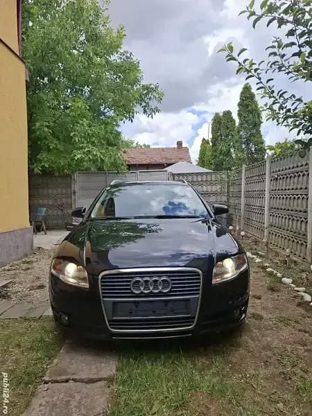 Utilizat 2007 Audi A4 Break | 3.150 EUR (Preț bun) - Imagine 1/4