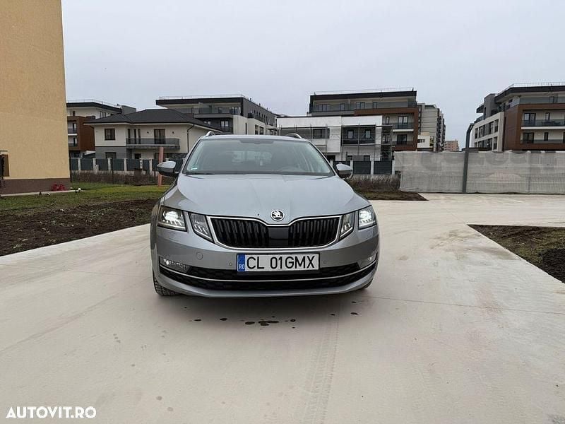 Second-hand Skoda Octavia 115 CP (84 kW) 2019 Culoaregri Break