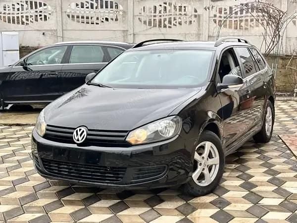 Second-hand VW Golf VII 105 CP (77 kW) 2012 Break