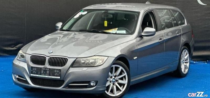 Gri Utilizat 2012 BMW 318 Hatchback | 8.590 EUR (Preț OK) - Imagine 1/4