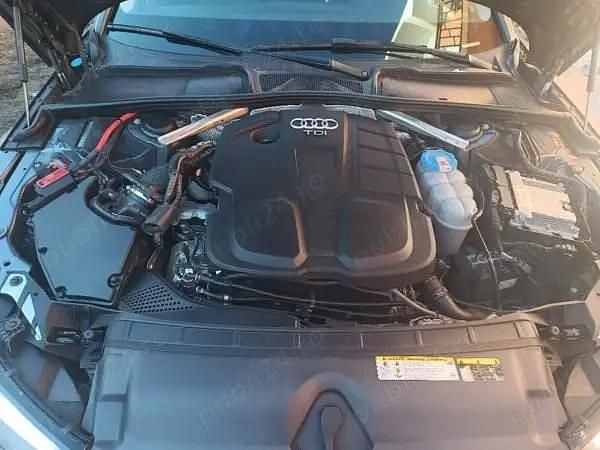 Second-hand 2018 Audi A4 Break | 11.600 EUR (Preț bun) - Imagine 1/4