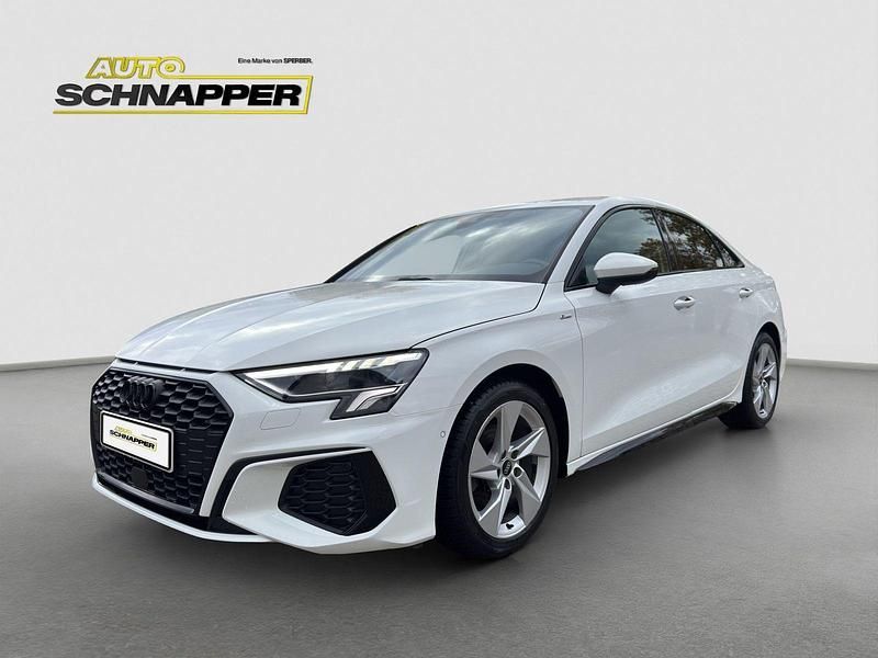 Second-hand Audi A3 S-Line 110 CP (80 kW) 2022