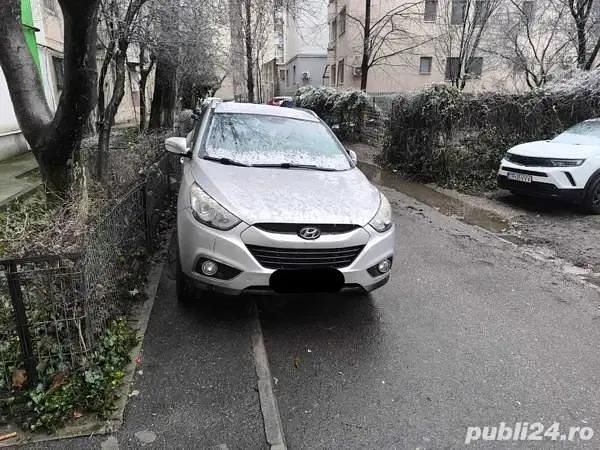 Second-hand Hyundai ix35 163 CP (119 kW) 2012 SUV