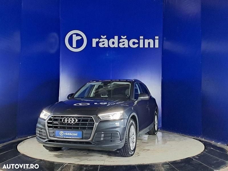 Culoaregri Utilizat 2018 Audi Q5 SUV | 22.850 EUR (Preț bun) - Imagine 1/4