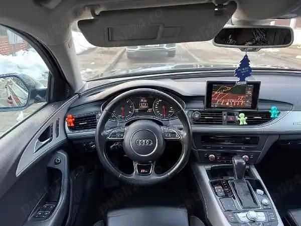 Second-hand Audi A6 Competition 320 CP (235 kW) 2016 Berlinǎ