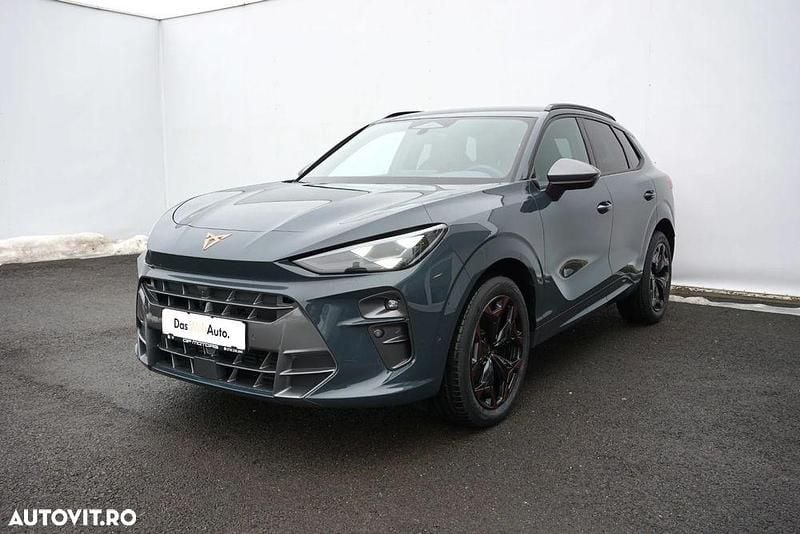 Second-hand Cupra Terramar 150 CP (110 kW) 2025 Culoarealbastru SUV