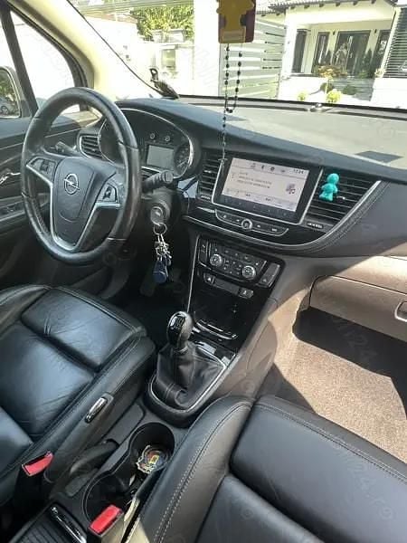 Second-hand Opel Mokka 136 CP (100 kW) 2017 SUV