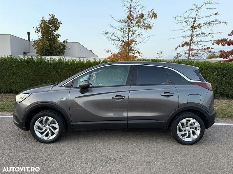 Culoaregri Utilizat 2020 Opel Crossland SUV | 9.300 EUR (Super Preț) - Imagine 1/4