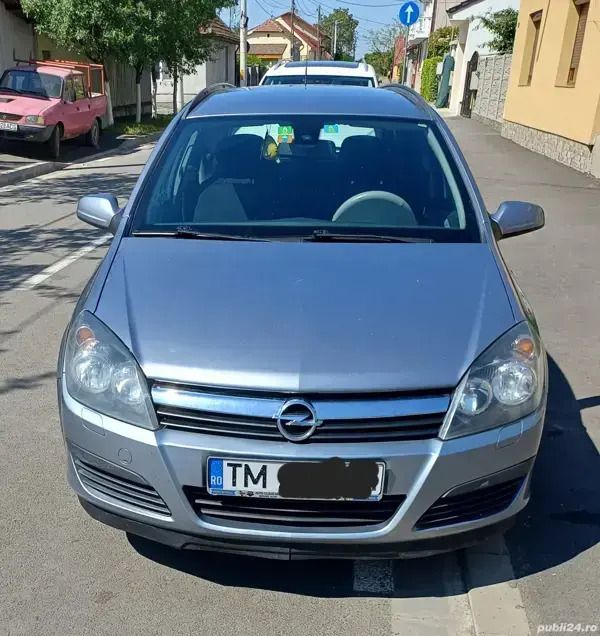 Utilizat 2006 Opel Astra Hatchback | 1.300 EUR (Preț bun) - Imagine 1/4