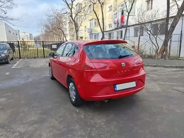 Second-hand Seat Leon Ecomotive 105 CP (77 kW) 2013 Berlinǎ