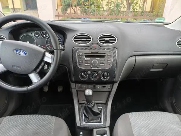 Utilizat 2007 Ford Focus Break | 1.550 EUR (Preț OK) - Imagine 1/4