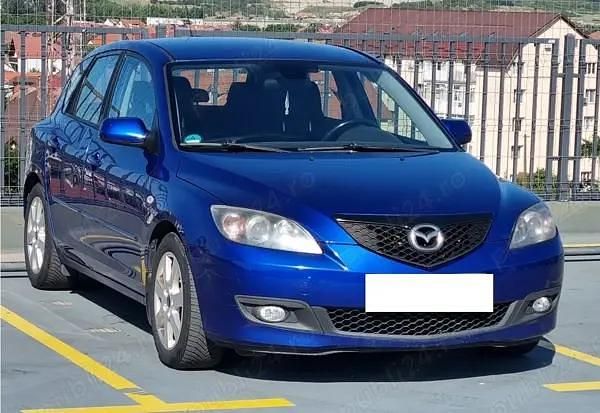 Utilizat 2007 Mazda 3 Hatchback | 1.000 EUR - Imagine 1/4