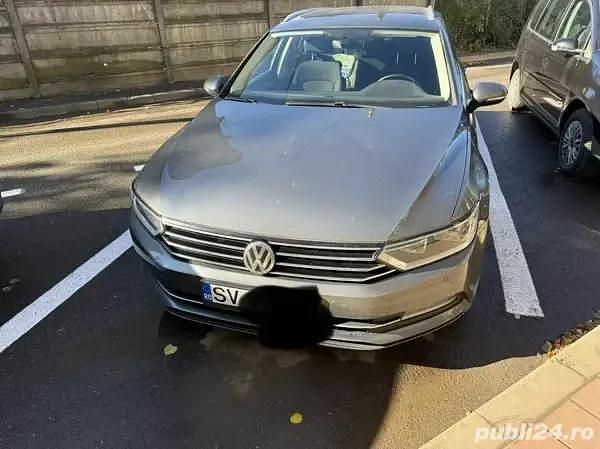 Second-hand VW Passat 150 CP (110 kW) 2015 Gri Hatchback