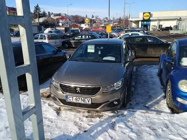 Second-hand Peugeot 301 82 CP (60 kW) 2017 Berlinǎ