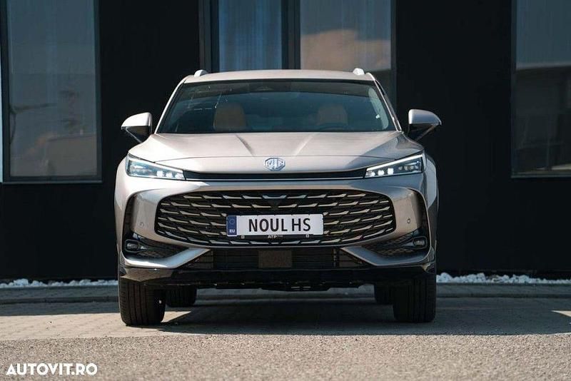 Nouă MG HS 172 CP (126 kW) 2025 Culoareargint SUV